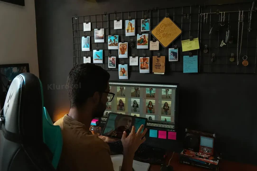 Klurdrel 9